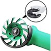 GDAOJGUHPOQ Angle Grinder Wrench Spanner Metal Lock Nut Fits Dewalt