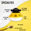 100 FT Construction String Lights - String Light Indoor -