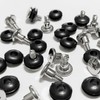 Shockproof Screws, Pack of 20 Computer Casing Shockproof Screws, Computer