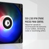 ID-COOLING SE-214-XT ARGB CPU Cooler 4 Heatpipes CPU Air Cooler