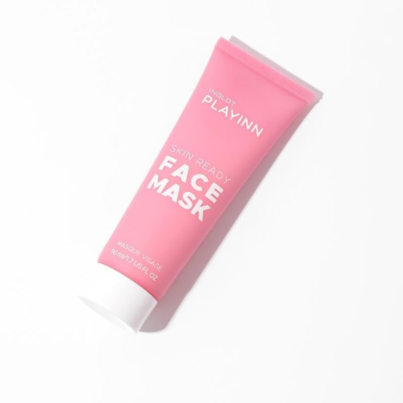 INGLOT SKIN READY INGLOT PLAYINN - Moisturizing and firming face