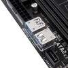 CY Dual USB 3.0 A Type Female to Motherboard 20/19