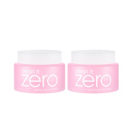 Banila Co. [Vanillaco] Clean It Zero Original Cleansing Balm 50ml, 2 pcs. / [바닐라코] 클린 잇 제로 오리지널 클렌징밤 50ml, 2개