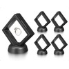 Emezddo Pack of 4 Floating Frame, Floating Frame Display Holder,