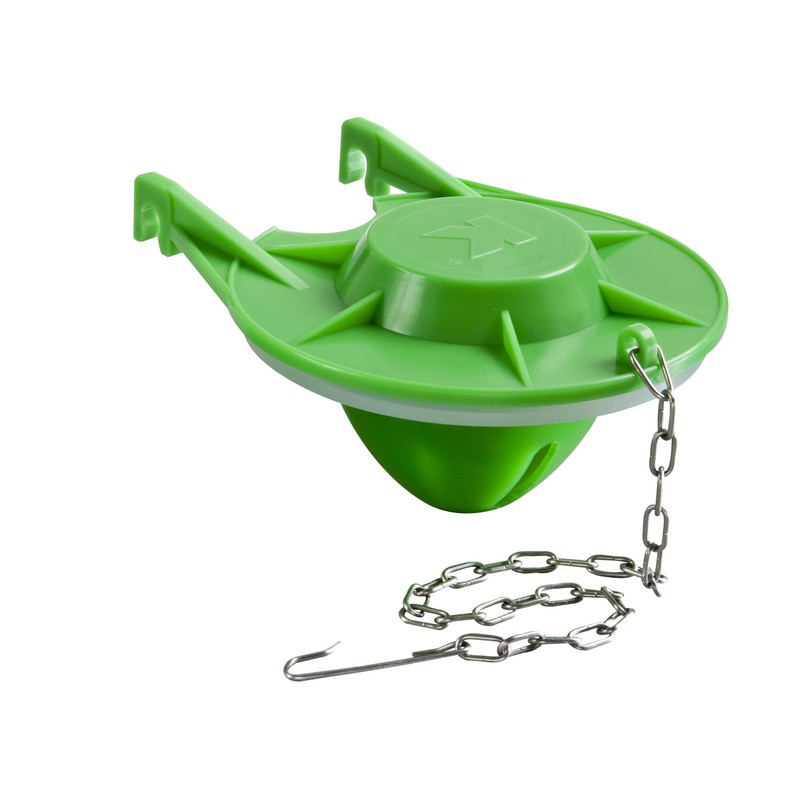 Plumb Pak K835-9 FlushAll High Performance Toilet Flush Valve with