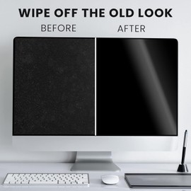 Eveo Screen Cleaner Kit With Microfiber Cloth For Tvs Laptops And Devices