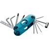 IBANEZ Multi Tool Aqua Blue Matte 11 Tools in 1