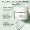 Cleansing Clay Mask, Face Pore Cleanser Cleansing Face Mask, Mugwort