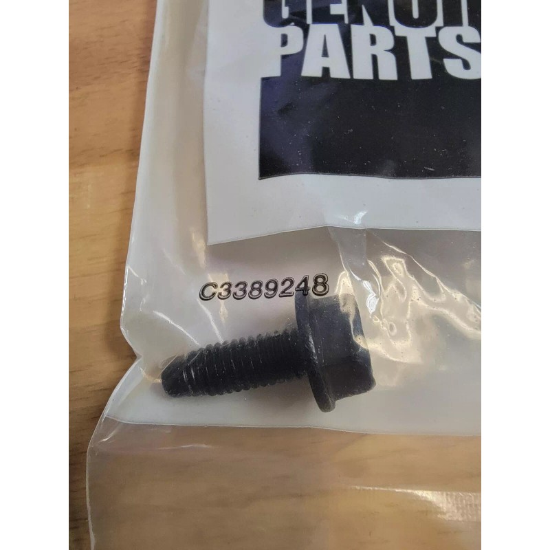 Cummins Hex Head Flange Screw P/N# A050P483
