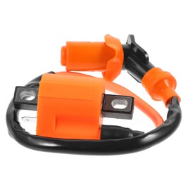 GRIRIW Dirt Bike Ignition Coil Spark Plug Replacement Ignition Coil Wire Durability