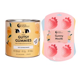 Nutra Naturals Glorious Gummies & Mould Bundle, Mango / 300g