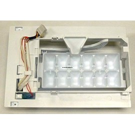 CoreCentric Remanufactured Refrigerator Ice Maker Assembly Replacement for LG AEQ72909602