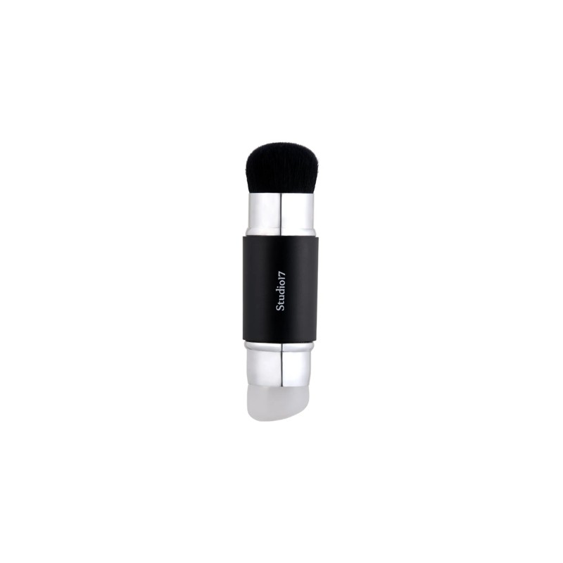 Studio17 [Studio17]Dual Silicon Blush Brush
