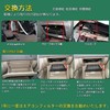 Car Air Conditioner Filter Prius 30 Series Rumi Aqua 10