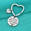 7RVZM Coworkers Keychain Office Keychain Employee Appreciation Gift Colleague Jewelry