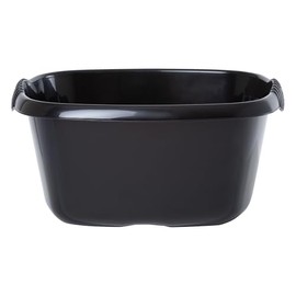 Wham Casa 32cm Square Bowl (Black)