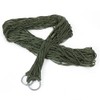Camping Travel Hammock Nylon Mesh Rope Sleeping Hanging Bed Garden