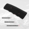 UGSHY - 1 funda de freno de mano para coche,