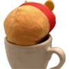 TSUM TSUM Disneys Plushie - Pooh Bear (3"" Mini Version),
