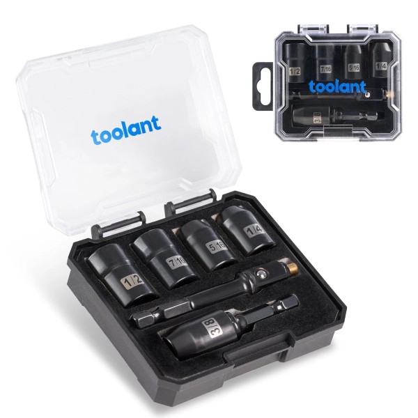 Does not apply HVAC Tools Nut Driver Set, Impact Magnetic