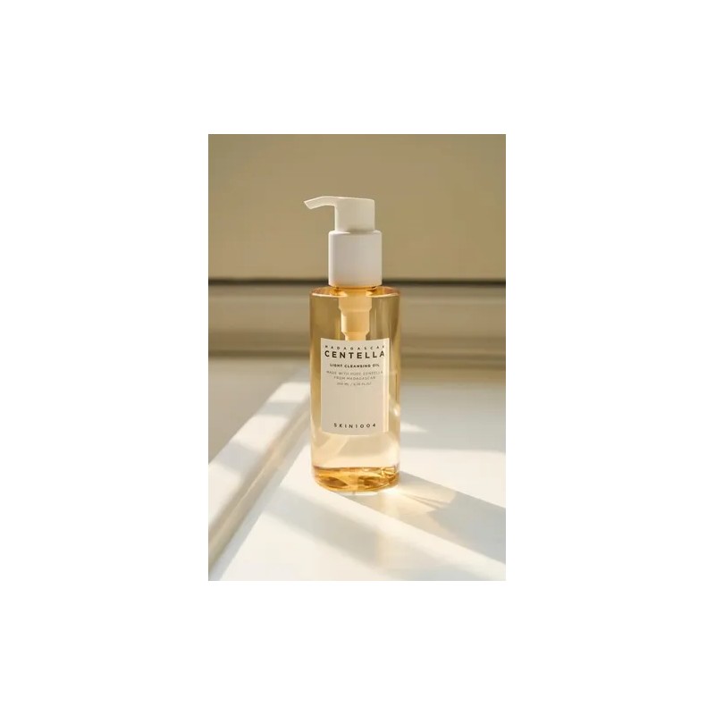 Empaque Dañado Centella Cleansing Oil Skin1004 200ml