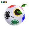 Rubik's Cube Rainbow Ball Color Matching Puzzle, Fun Addictive Educational