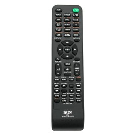 for-SONY New RM-AAU170 Replaced Remote Control for Sony AV Receiver STR-DN840 STRDN840