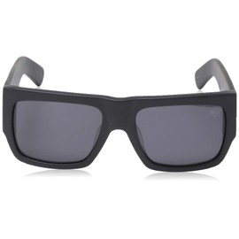Black Flys Casino Flys Wayfarer Sunglasses, Matte Black, 54 mm