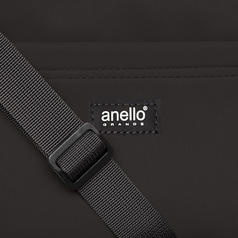 Anello Grande GTM0542 Mini Shoulder Bag, Black