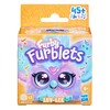 Furby Furblets Ooh-Koo, Luv-Lee and Ray-Vee Mini Electronic Plush Toy