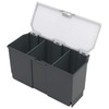 Bosch Accessory Box (AC for Bosch Toolbox SystemBox, Size M,