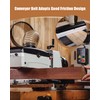 18 Inch x 47-1/2 Inch 120 Mesh Drum Sander Feed