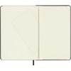 Moleskine Classic Ruled Paper Notebook, Hard Cover and Elastic Closure