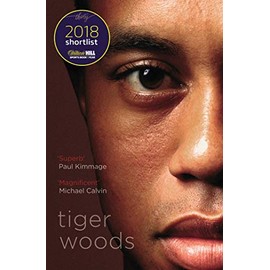 Tiger Woods: Shortlisted for the William Hill Sports Book of the Year 2018