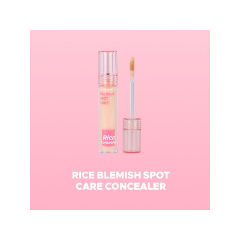 CHOSUNGAH BEAUTY Chocho Lab2.0 Concealer 6g, Color:03. Tea Tree Pore