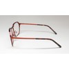 Oga 10194o Titanium Metal Eyeglass Frame/Glasses Contemporary Mens Eyewear Rare
