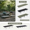 Naturehike Camping Bed Cover Soft Folding Mattress for Camp Bed
