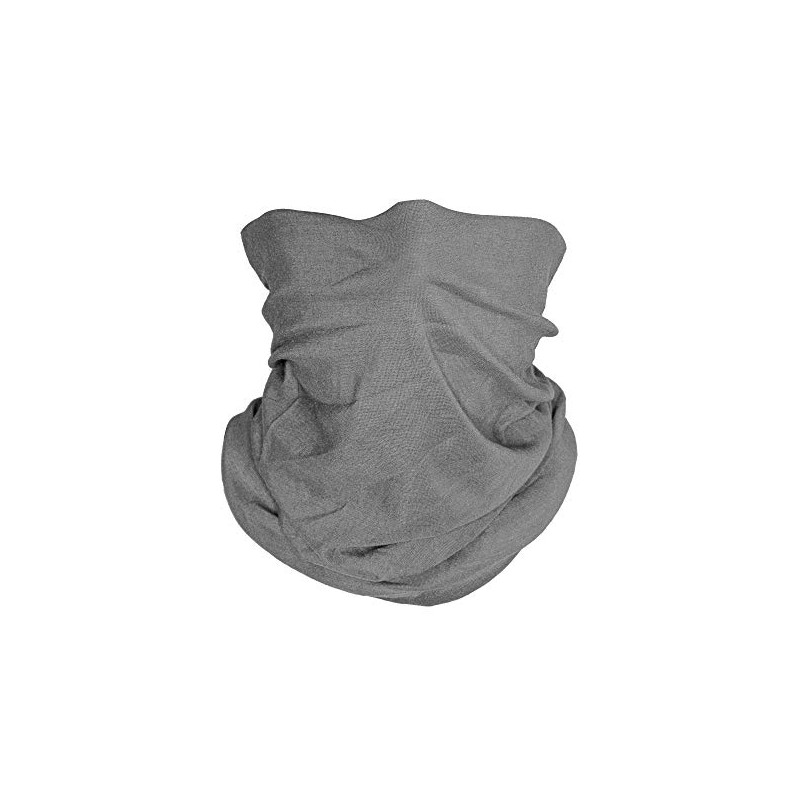 TOP HEADWEAR Multifunctional Face Covering Neck Gaiter Scarf - Light