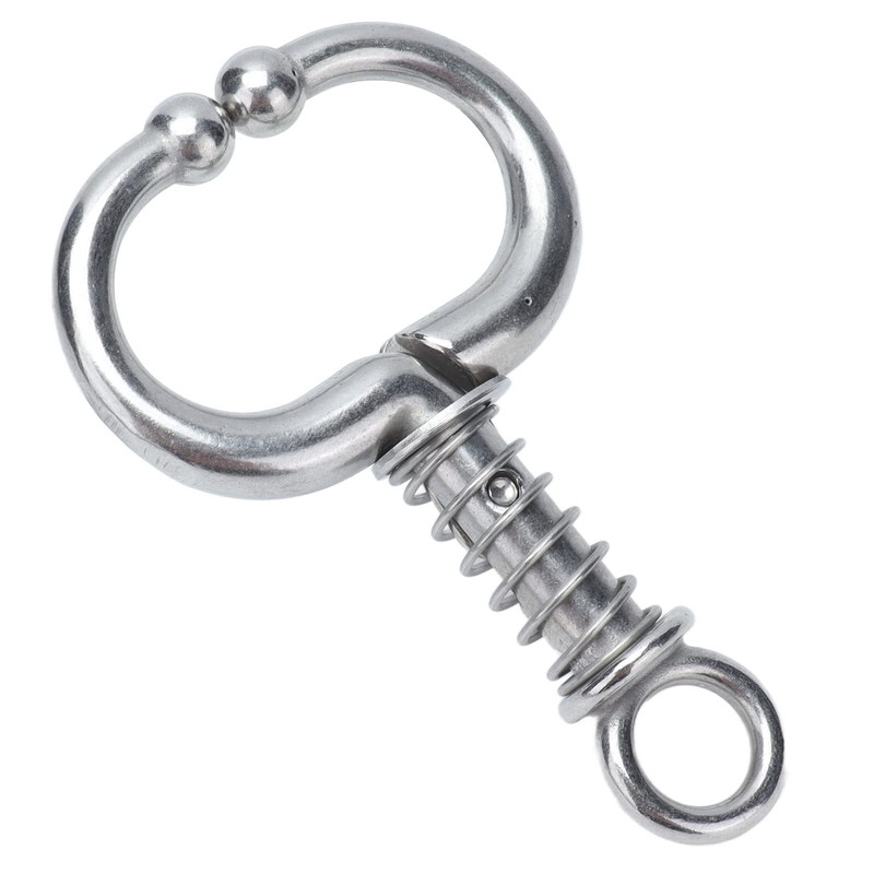 Cattle Nose Ring Cattle Nose Clip Made of Stainless Steel