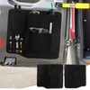 LMYSUFI Rear Barn Door Organisers Compatible with Transit Custom, 1
