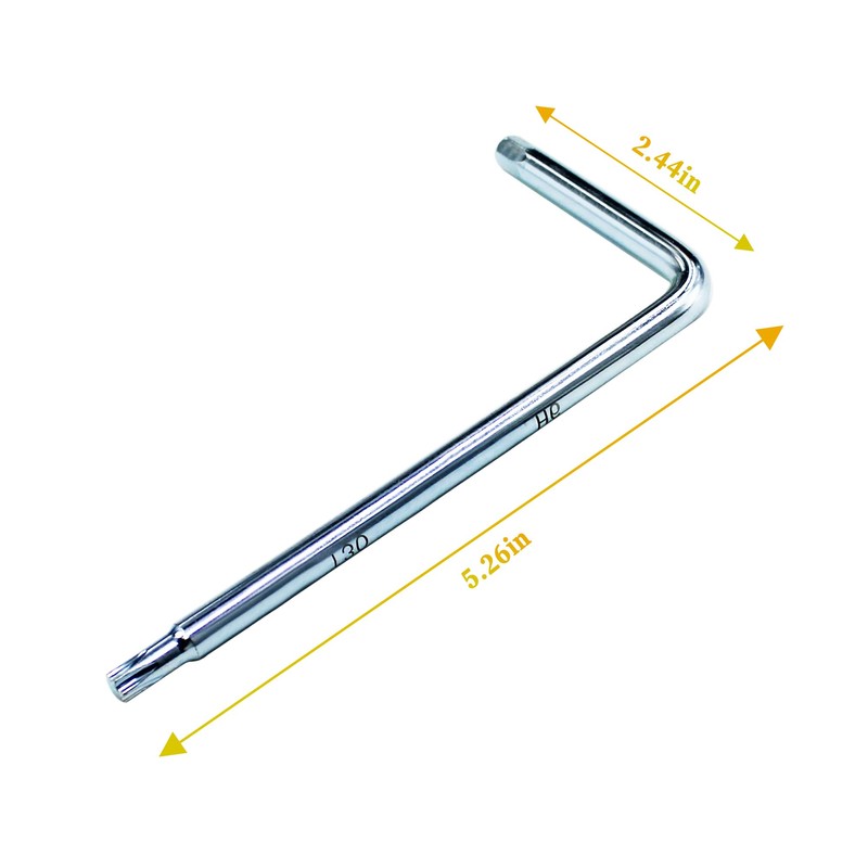 N600007 Miter Saw Wrench Miter Saw Blade Replacement Tool， For