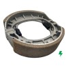 Balatas Freno Tambor Moto/motonetas Italika Cs125 Ft125