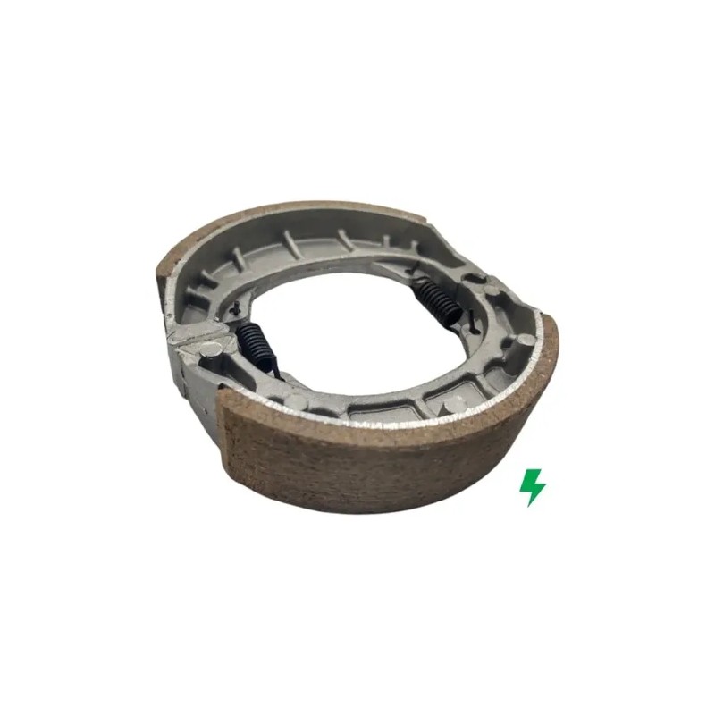 Balatas Freno Tambor Moto/motonetas Italika Cs125 Ft125