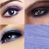 Vodisa Cream Eyeshadow Highly Pigmented Blendable Shimmer Eye Shadow Highlighter