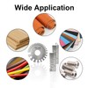 3 Pcs FUNCYboo Metal Sheet Thickness Gauge & Wire Gauge
