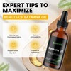 African Batana Oil |100% Pure (2.02oz)| Infused with Nutrients Pure