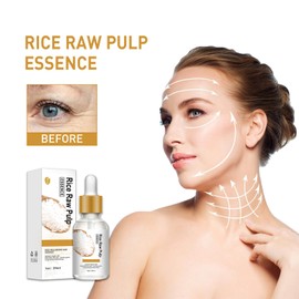 Anti-Falten-Weiß-Reis-Serum
