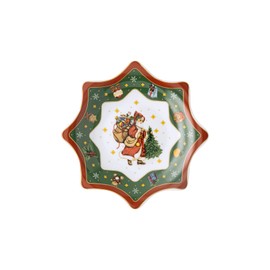 Hutschenreuter Happy Christmas Star Bowl 20 cm