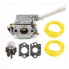 HOQO 308054079 Carburetor for Ryobi RY08420 RY08420A Backpack Blower Carb