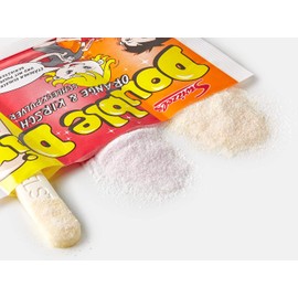 Swizzel Double Dip Orange and Cherry Stick, 36 x 19 Grams